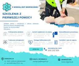 Jak długo ważne jest szkolenie z pierwszej pomocy i co grozi za brak aktualizacji
