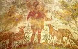 Malarstwo katakumbowe: tajemnice, symbolika i historia wczesnochrześcijańska
