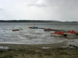 Jezioro Świętajno koło Olecka - Ryby, głębokość i sposób na relaks