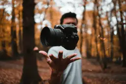 Sztuka fotografii i magia uchwycenia niezwykłych momentów