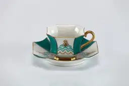 Filiżanki Rosenthal: Historia i wartość kolekcjonerska porcelany