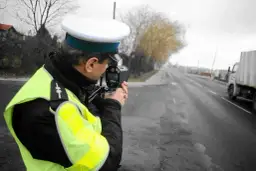50 km/h w zabudowanym: Czy unikniesz utraty prawa jazdy?