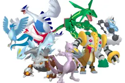 Zdjęcia wszystkich Pokemonów - Pokemony lista