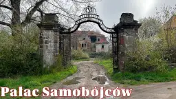 Pałac samobójców w Glinkach: tajemnice, historia i niezwykłe legendy