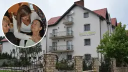 Dom opieki "Złote Liście" z rezydencją dla seniorów i troskliwą opieką.