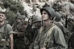 Szeregowiec Doss: Pacyfista bohaterem filmu o II wojnie światowej