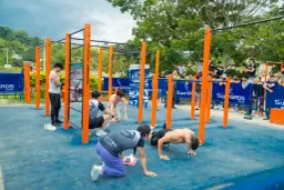 Parque de calistenia del Postiguet: instalaciones y mejoras recientes