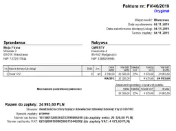 Jak uniknąć błędów na fakturach dzięki art 106k ustawy o vat