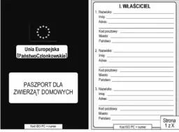 Ile kosztuje paszport dla kota w 2025: kompletny cennik i wymogi
