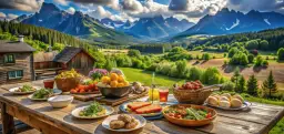 Gdzie zjeść w Białce Tatrzańskiej? Odkryj najlepsze restauracje i smaki