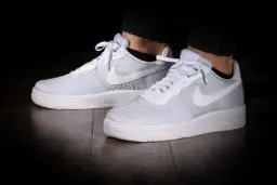 Nike Air Force 1: Finde dein Modell, style es & halte es sauber!