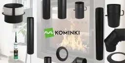 Jakie rury do kominka z płaszczem wodnym wybrać dla efektywności?