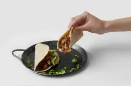 Ile kalorii ma kebab w tortilli? Zaskakujące liczby, które musisz znać!