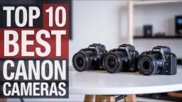Lustrzanki Canon 2026: Który model wybrać? Poradnik i porównanie