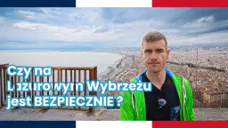 Czy w Nicei jest bezpiecznie? Odkryj ukryte zagrożenia dla turystów