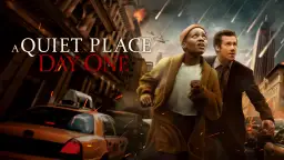 Ciche miejsce: Dzień pierwszy: Początek ciszy. Recenzje, VOD
