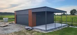 Ile koszt budowy budynku gospodarczego 35m2? Sprawdź, co wpływa na ceny