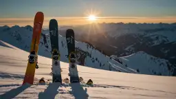 Jak wybrać narty backcountry, które pokochasz we freeride'u? Rady