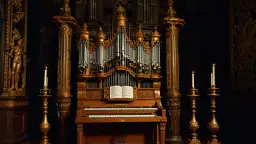 Jakimi dźwiękami Bach oczarował świat? Oto instrumenty mistrza