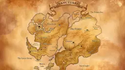 Lore świata Diablo - poznaj historię Sanctuarium