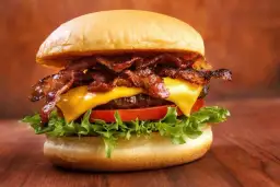 Skąd pochodzi burger? Odkryj jego zaskakującą historię!