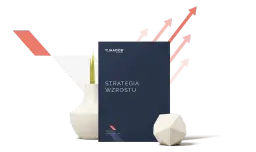 Strategia wzrostu firmy JAAQOB. Fuzja co to? Pytanie o rozwój biznesu.