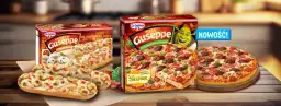 Pizza Guseppe: Jak upiec idealnie? Temperatura, czas i triki