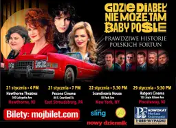 Gdzie diabeł nie może, tam baby pośle: Film i serial gdzie oglądać?