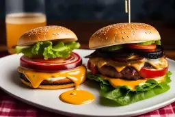 Czym jest hamburger? Historia, składniki i sekret idealnego burgera