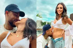 Neymar nie jest żonaty: poznaj jego dzieci i życie rodzinne