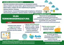 Ulga termomodernizacyjna: Odlicz remont od podatku i oszczędź!