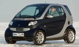 Pojemność baku Smart – porównanie modeli i ich efektywność paliwowa