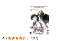 Ghost in the Shell 2: Innocence Filozofia, wizje i gdzie obejrzeć?