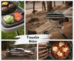 Weber grill węglowy: Jaki wybrać? Przewodnik po modelach i smakach.