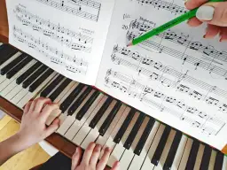 Szczęście trzeba rwać jak świeże wiśnie nuty do nauki gry na instrumencie