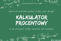 Ile procent to 1 z 3? Oblicz szybko i dokładnie