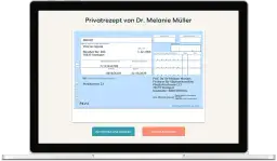 E-Rezept Privatrezept: So einfach erhalten und einlösen für Privatversicherte