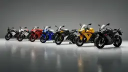 Yamaha: Jakie modele od 50 do 1000 warto wybrać?
