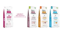 Brit Care Lamb & Rice 3kg - Najlepsza karma dla szczeniąt