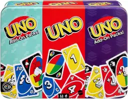 UNO zasady: Kilka kart, +2/+4? Rozwiewam mity Mattel!