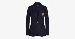 Ralph Lauren marynarka - Elegancja i prestiż od marki Ralph Lauren!