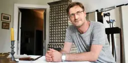 Reżyser filmu Trick - Jan Hryniak i jego niezwykła kariera filmowa