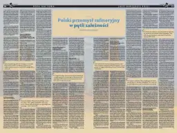 Skąd Polska bierze ropę? Zależności, o których nie wiedziałeś!