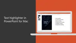 Jak poprawnie używać PowerPointa na MacBooku - najważniejsze informacje