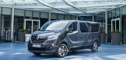 Pojemność baku Renault Trafic 2.0 - co musisz wiedzieć, aby nie przepłacać