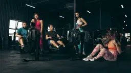 Cross trening: Wszechstronny trening dla każdego. Poznaj efekty!