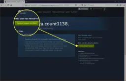 Jak utworzyć konto na Steam? Kliknij "Setup Steam Profile", aby zacząć personalizować swój profil i grać ze znajomymi.