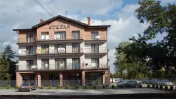 Sanatorium Stefan Busko-Zdrój: Kompleksowe zabiegi dla seniora