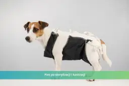 Jak długo goi się rana po kastracji psa? Proces gojenia i opieka