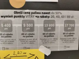 Orlen Vitay: Jak zamienić punkty na rabat paliwowy? Tankuj taniej!